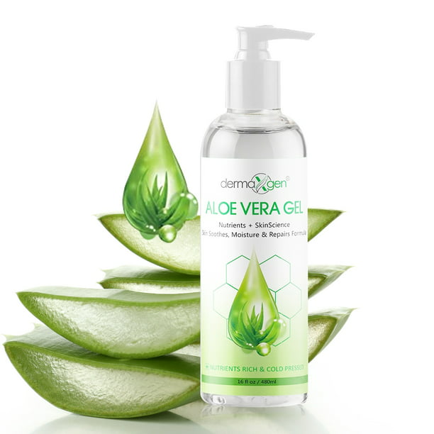 Aloe Vera Gel